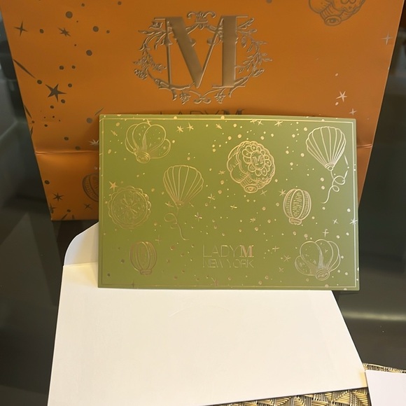 Lady M New York moon cake set - Picture 4 of 10